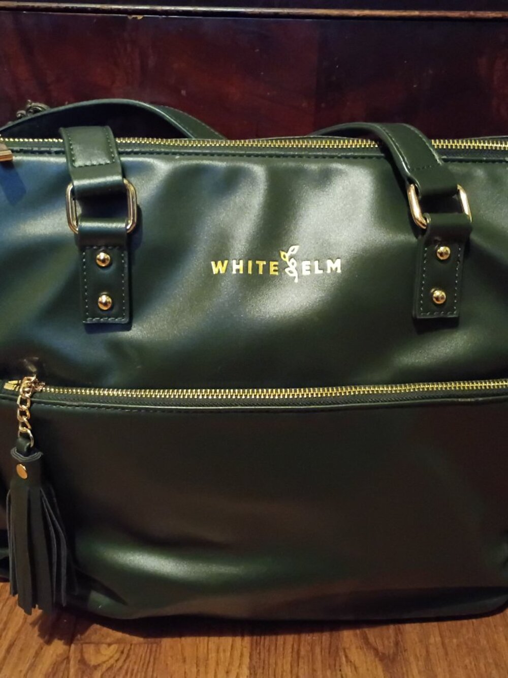 White Elm Women's Tote Bag